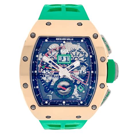 richard mille marc gebauer|Richard Mille .